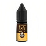 Pod Salt Fusions 10ML Nic Salt box of 5 TPD compliant e-liquid buy online UK VaperzHub 1