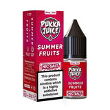 Pack of 10 Pukka Juice 10ML Nic Salt VapeLoft e-liquid United Kingdom