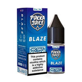Pack of 10 Pukka Juice 10ML Nic Salt TPD compliant e-liquid buy online UK VaperzHub 5