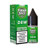 Pack of 10 Pukka Juice 10ML Nic Salt TPD compliant e-liquid buy online UK VaperzHub 1