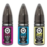Pack of 10 Riot Squad 10ML Nic Salt e-liquid UK - VaperzHub