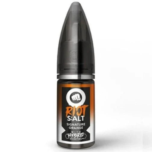 Pack of 10 Riot Squad 10ML Nic Salt