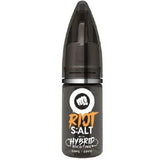 Pack of 10 Riot Squad 10ML Nic Salt TPD compliant e-liquid buy online UK VaperzHub 2