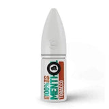 Buy Pack of 10 Riot Squad Menthol Series 10ML Nic Salt online UK fast delivery VaperzHub