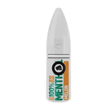 Pack of 10 Riot Squad Menthol Series 10ML Nic Salt menthol e-liquid United Kingdom