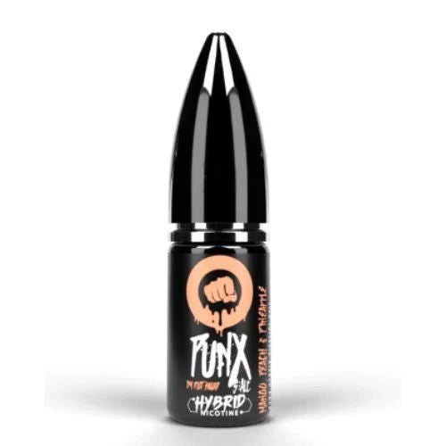 Pack of 10 Riot Squad Punx 10ML Nic Salt