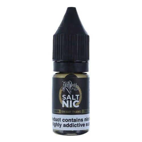 Pack of 10 Ruthless 10ML Nic Salt