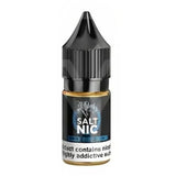 Pack of 10 Ruthless 10ML Nic Salt TPD compliant e-liquid buy online UK VaperzHub 1