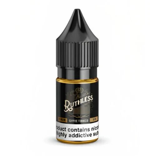 Pack of 10 Ruthless 10ML Nic Salt