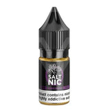 Pack of 10 Ruthless 10ML Nic Salt TPD compliant e-liquid buy online UK VaperzHub 5