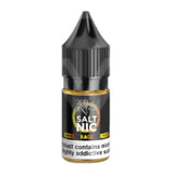 Pack of 10 Ruthless 10ML Nic Salt TPD compliant e-liquid buy online UK VaperzHub 2