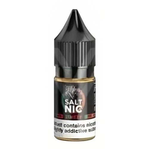 Pack of 10 Ruthless 10ML Nic Salt