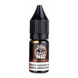 Pack of 10 Ruthless 10ML Nic Salt TPD compliant e-liquid buy online UK VaperzHub
