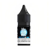 Pack of 10 Ruthless On Ice 10ML Nic Salt nic salt UK vape shop UK