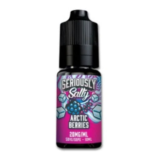 Seriously Salty 10ml Nic Salt - Box of 10