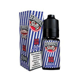 Seriously Salty 10ml Nic Salt - Box of 10 TPD compliant e-liquid buy online UK VaperzHub 1