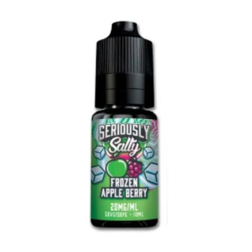 Seriously Salty 10ml Nic Salt - Box of 10