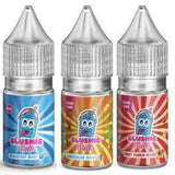 Pack of 10 Slushie 10ML Nic Salt e-liquid UK - VaperzHub