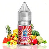 Pack of 10 Slushie 10ML Nic Salt TPD compliant e-liquid buy online UK VaperzHub 5