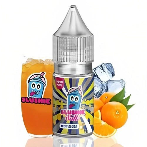 Pack of 10 Slushie 10ML Nic Salt