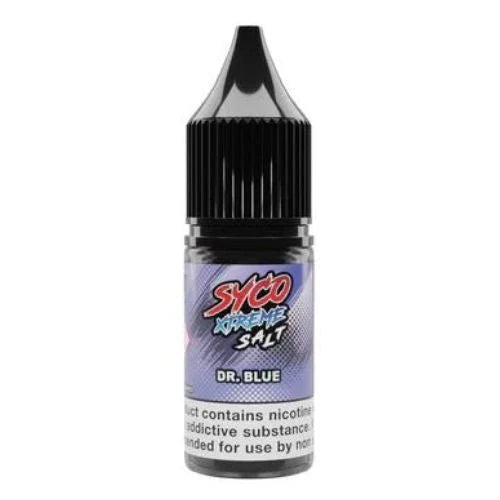 Pack of 10 Syco Xtreme 10ML Nic Salt