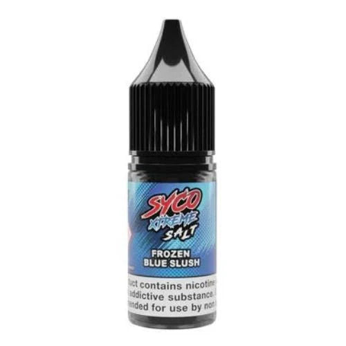 Pack of 10 Syco Xtreme 10ML Nic Salt