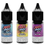 Pack of 10 Syco Xtreme 10ML Nic Salt e-liquid UK - VaperzHub