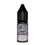 Pack of 10 Ultimate E-Liquid Blossom 10ML Nic Salt TPD compliant e-liquid buy online UK VaperzHub 1