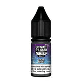 Pack of 10 Ultimate E-Liquid Cider 10ML Nic Salt TPD compliant e-liquid buy online UK VaperzHub