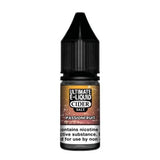 Pack of 10 Ultimate E-Liquid Cider 10ML Nic Salt VapeLoft e-liquid United Kingdom