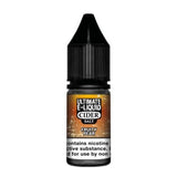 Pack of 10 Ultimate E-Liquid Cider 10ML Nic Salt nic salt UK vape shop UK