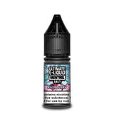 Pack of 10 Ultimate E-Liquid Menthol 10ML Nic Salt menthol e-liquid United Kingdom