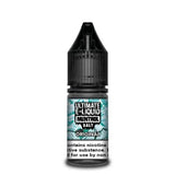 Pack of 10 Ultimate E-Liquid Menthol 10ML Nic Salt nic salt UK vape shop UK