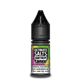 Pack of 10 Ultimate Salts Candy Drops 10ML Nic Salt nic salt UK vape shop UK