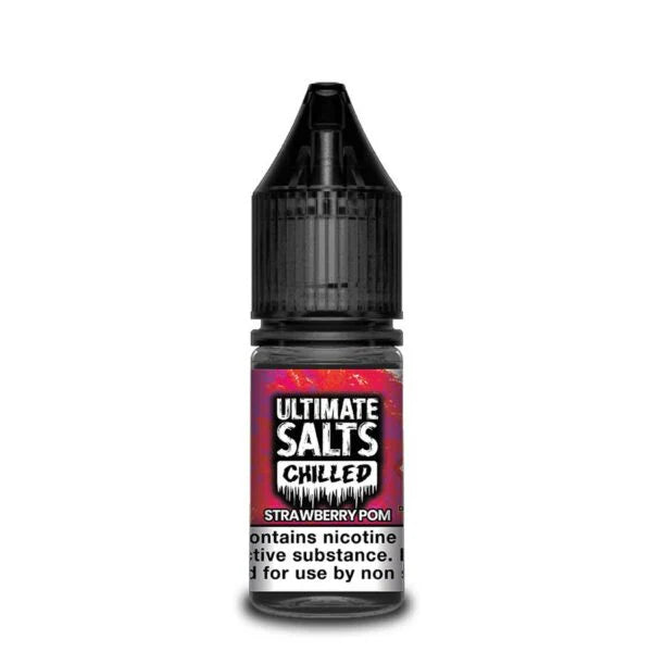 Pack of 10 Ultimate Salts Chilled 10ML Nic Salt
