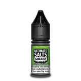 Buy Pack of 10 Ultimate Salts Chilled 10ML Nic Salt online UK fast delivery VaperzHub