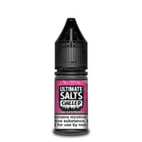 Pack of 10 Ultimate Salts Chilled 10ML Nic Salt nic salt UK vape shop UK