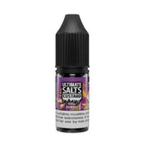Pack of 10 Ultimate Salts Custard 10ML Nic Salt nic salt UK vape shop UK