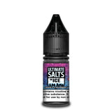 Pack of 10 Ultimate Salts On Ice 10ML Nic Salt nic salt UK vape shop UK