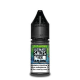 Buy Pack of 10 Ultimate Salts On Ice 10ML Nic Salt online UK fast delivery VaperzHub