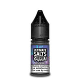 Pack of 10 Ultimate Salts Sherbet 10ML Nic Salt VapeLoft e-liquid United Kingdom