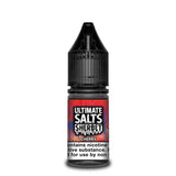 Pack of 10 Ultimate Salts Sherbet 10ML Nic Salt TPD compliant e-liquid buy online UK VaperzHub 1