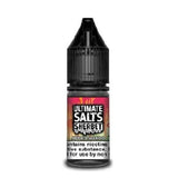 Pack of 10 Ultimate Salts Sherbet 10ML Nic Salt TPD compliant e-liquid buy online UK VaperzHub 2
