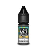 Pack of 10 Ultimate Salts Sherbet 10ML Nic Salt TPD compliant e-liquid buy online UK VaperzHub