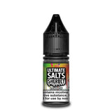 Pack of 10 Ultimate Salts Sherbet 10ML Nic Salt nic salt UK vape shop UK