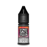 Buy Pack of 10 Ultimate Salts Sherbet 10ML Nic Salt online UK fast delivery VaperzHub