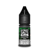 Pack of 10 Ultimate Salts Soda 10ML Nic Salt TPD compliant e-liquid buy online UK VaperzHub