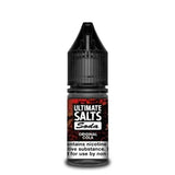 Pack of 10 Ultimate Salts Soda 10ML Nic Salt VapeLoft e-liquid United Kingdom