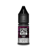 Pack of 10 Ultimate Salts Soda 10ML Nic Salt TPD compliant e-liquid buy online UK VaperzHub 1