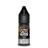 Buy Pack of 10 Ultimate Salts Soda 10ML Nic Salt online UK fast delivery VaperzHub
